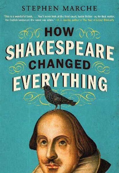 Produktbild: How Shakespeare Changed Everything