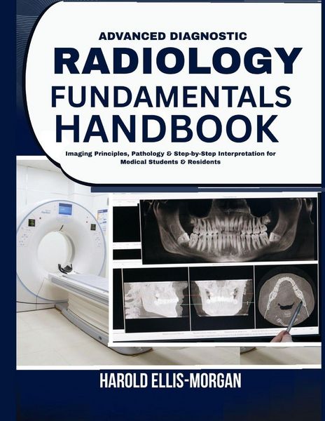 Produktbild: Advanced Diagnostic Radiology Fundamentals Handbook