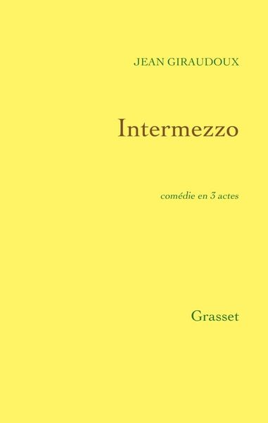 Produktbild: Intermezzo