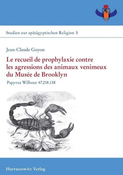 Produktbild: Le recueil de prophylaxie contre les agressions des animaux venimeux du Mus&eacute;e de Brooklyn
