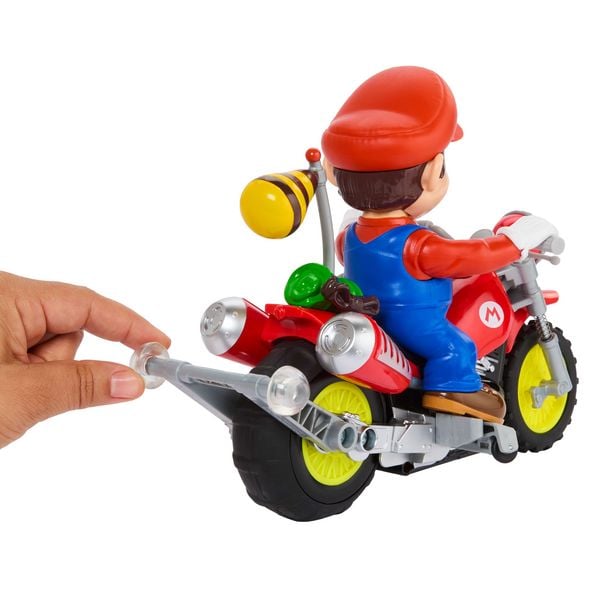 Produktbild: Hot Wheels Mario Kart Project Santa RC