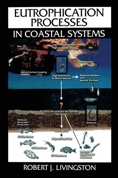 Produktbild: Eutrophication Processes in Coastal Systems