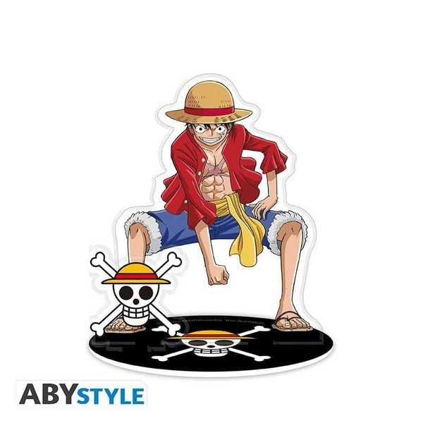 Produktbild: ONE PIECE - Acryl&reg; - Monkey D. Luffy