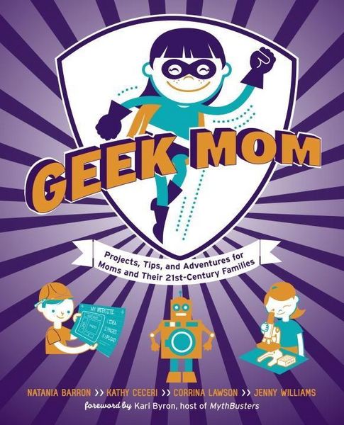Produktbild: Geek Mom