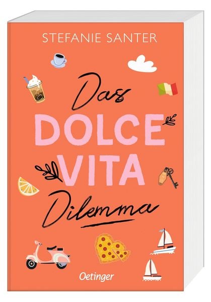 Produktbild: Das Dolce Vita Dilemma