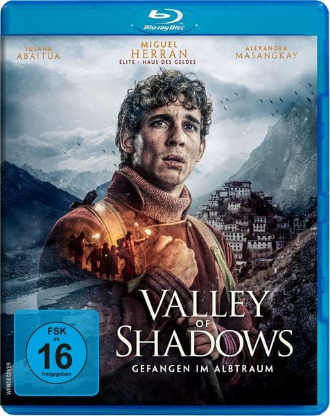 Produktbild: Valley of Shadows - Gefangen im Albtraum