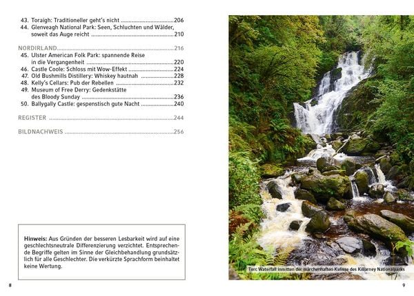 Produktbild: Irland