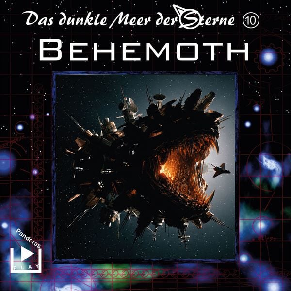 Produktbild: Das dunkle Meer der Sterne 10 - Behemoth
