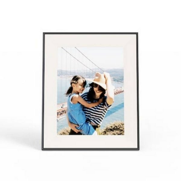 Produktbild: Aura Frames Walden Digitaler Bilderrahmen 38.1cm 15 Zoll 1600 x 1200 Pixel Tinte