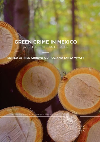 Produktbild: Green Crime in Mexico