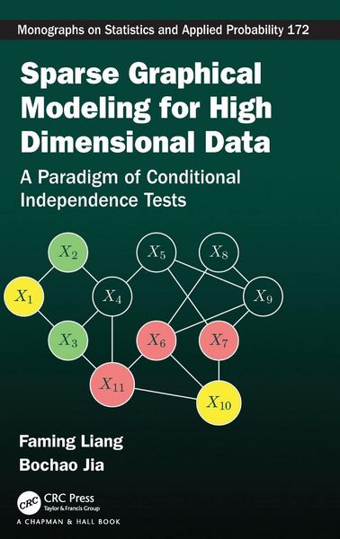 Produktbild: Sparse Graphical Modeling for High Dimensional Data