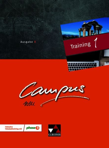 Produktbild: Campus B / Campus B Training 1 Ausgabe ab 2017