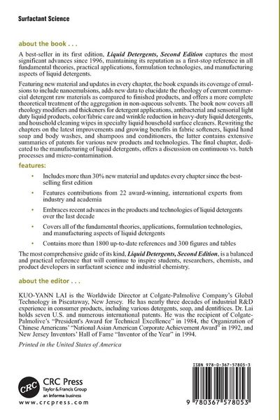 Produktbild: Liquid Detergents
