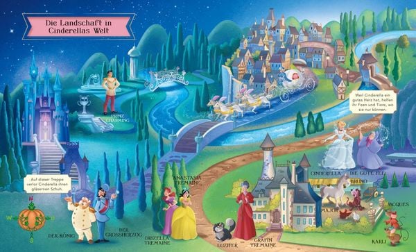Produktbild: Disney: Disney: DISNEY DELUXE Cinderella