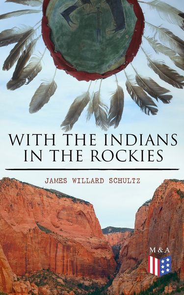 Produktbild: With the Indians in the Rockies
