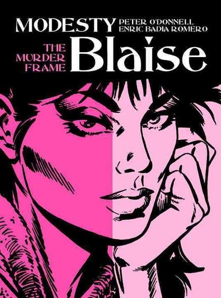 Produktbild: Modesty Blaise: The Murder Frame