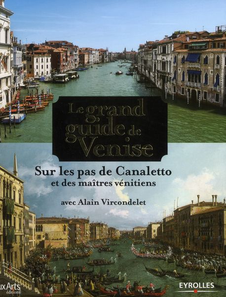 Produktbild: Gd guide de venise le
