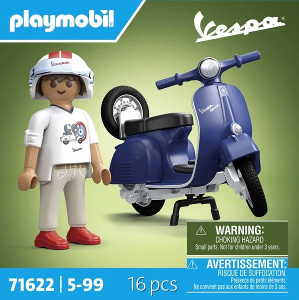 Produktbild: 1969 Vespa 150 Sprint Veloce, Blau