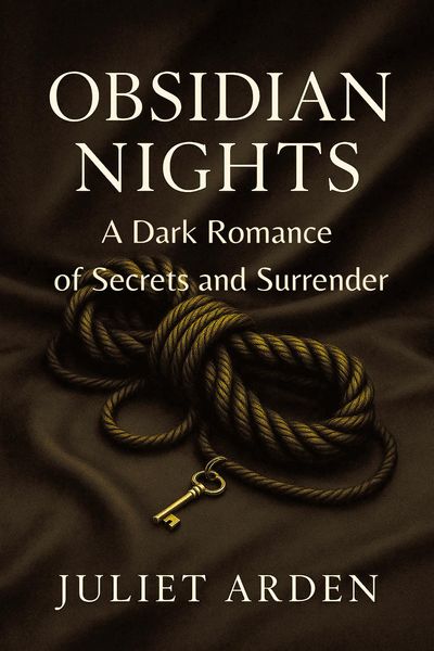 Produktbild: Obsidian Nights: A Dark Romance of Secrets and Surrender