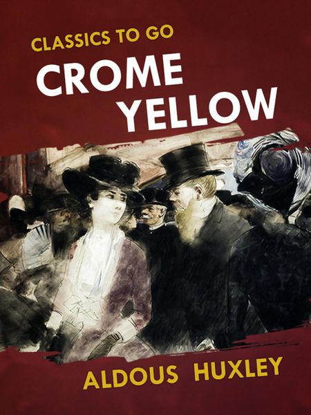 Produktbild: Crome Yellow