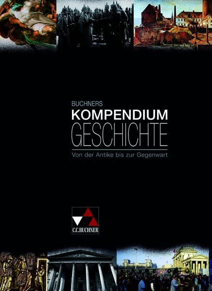 Produktbild: Buchners Kompendium Geschichte