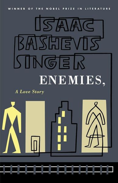 Produktbild: Enemies, a Love Story