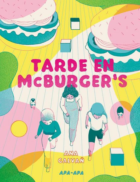 Produktbild: Tarde En Mcburgers