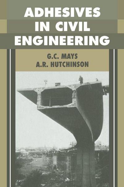 Produktbild: Adhesives in Civil Engineering