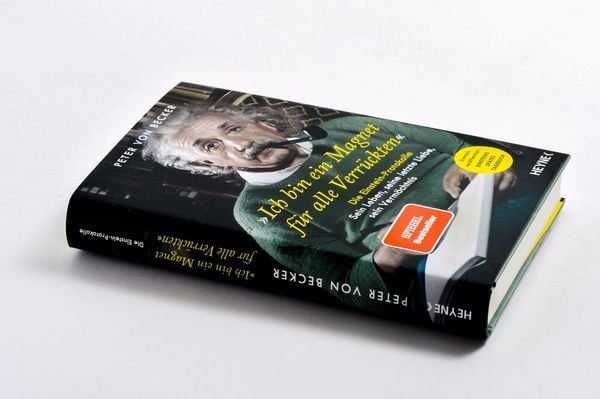 Produktbild: &raquo;Ich bin ein Magnet f&uuml;r alle Verr&uuml;ckten&laquo;