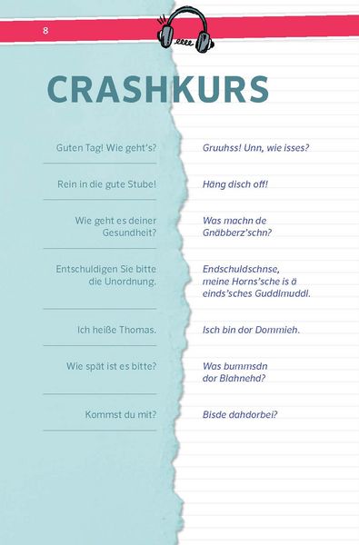 Produktbild: Langenscheidt So geht Mundart S&auml;chsisch