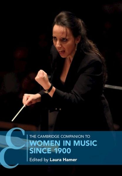 Produktbild: Cambridge Companion to Women in Music since 1900