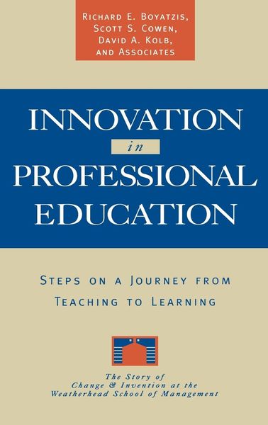 Produktbild: Innovation in Professsional Education