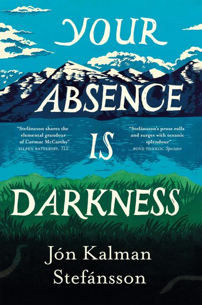 Produktbild: Your Absence is Darkness