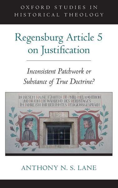 Produktbild: Regensburg Article 5 on Justification