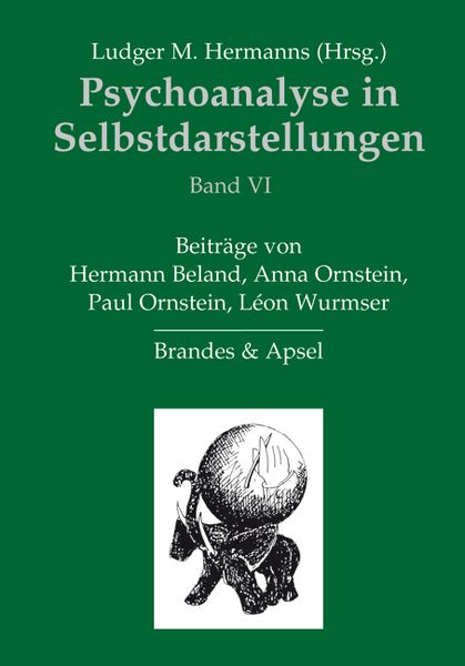 Produktbild: Psychoanalyse in Selbstdarstellungen / Psychoanalyse in Selbstdarstellungen