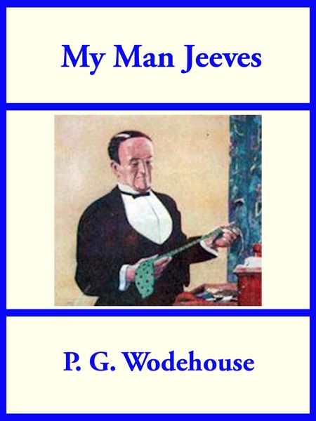 Produktbild: My Man Jeeves