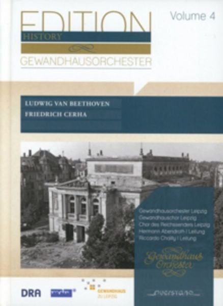 Edition Gewandhausorchester 4