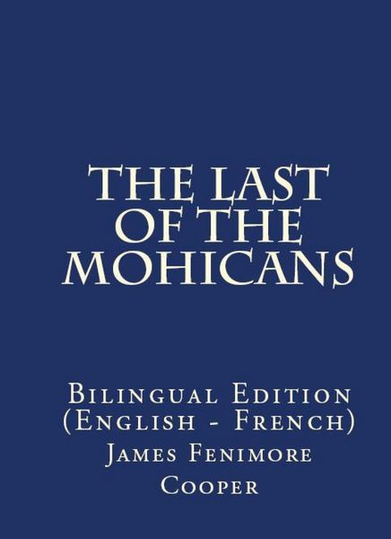 Produktbild: The Last of the Mohicans