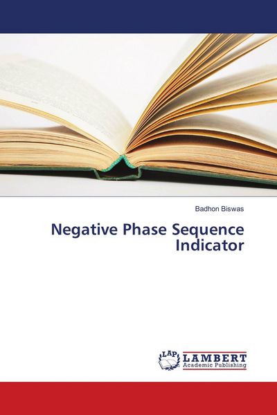 Produktbild: Negative Phase Sequence Indicator