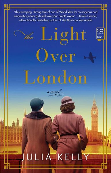 Produktbild: The Light Over London