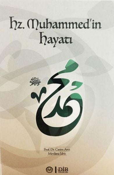 Produktbild: Hazreti Muhammedin Hayati