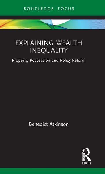 Produktbild: Explaining Wealth Inequality