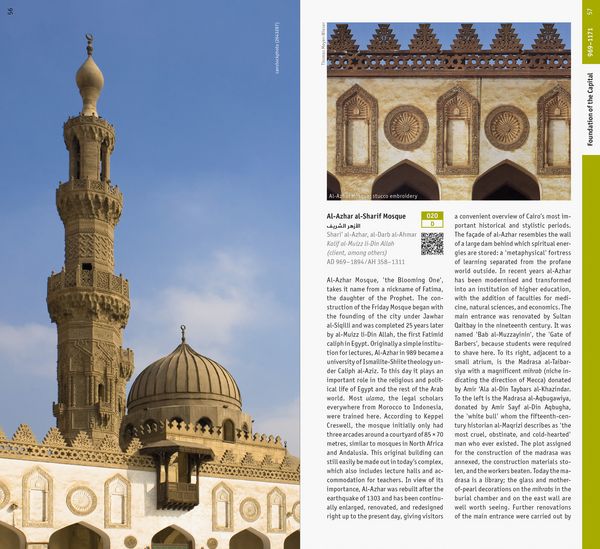 Produktbild: Cairo. Architectural Guide