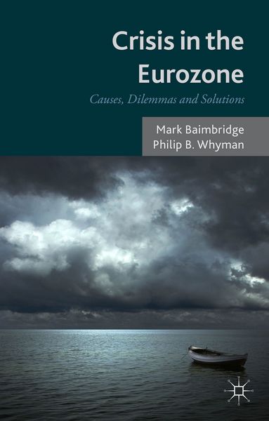 Produktbild: Crisis in the Eurozone