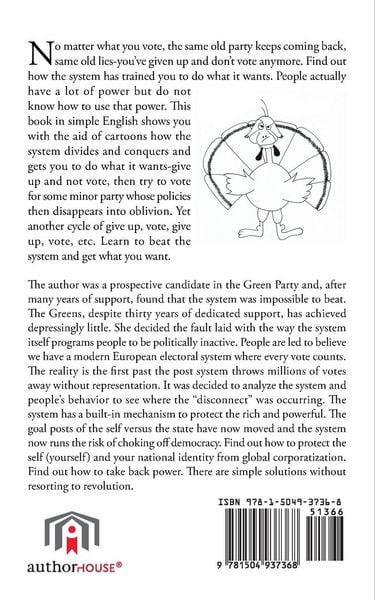 Produktbild: Turkeys Don't Vote