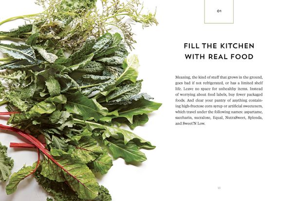 Produktbild: The New Health Rules