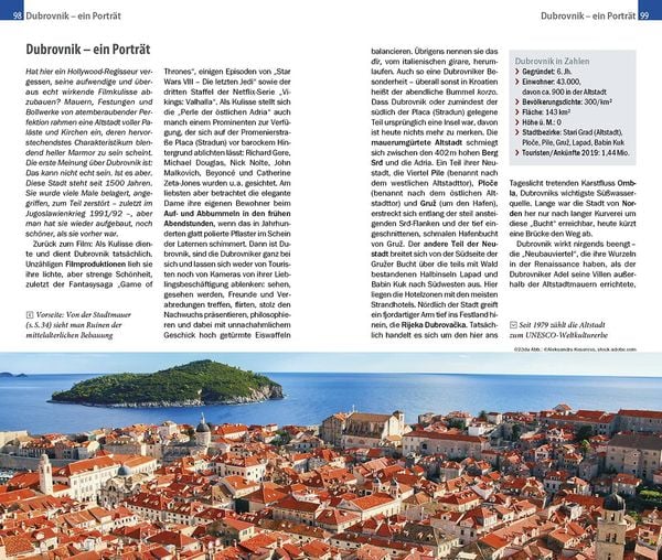 Produktbild: Reise Know-How CityTrip Dubrovnik