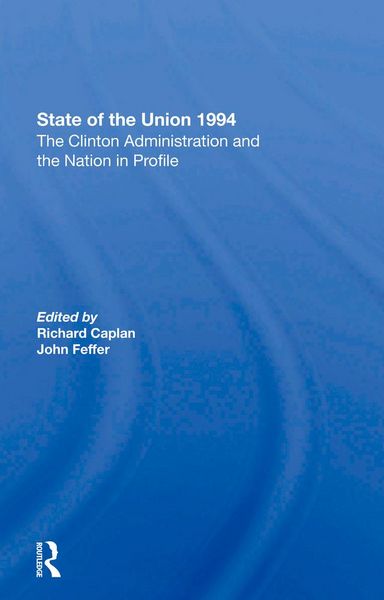 Produktbild: State Of The Union 1994