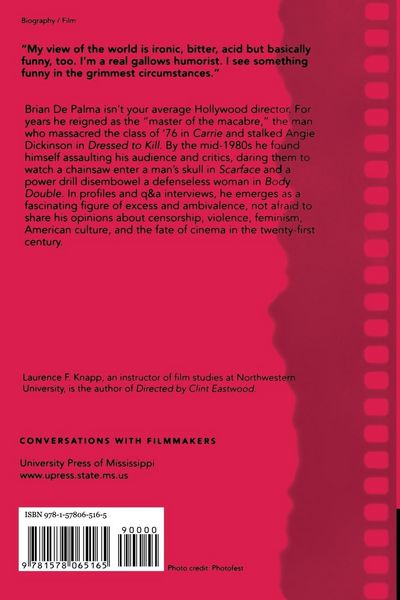 Produktbild: Brian de Palma
