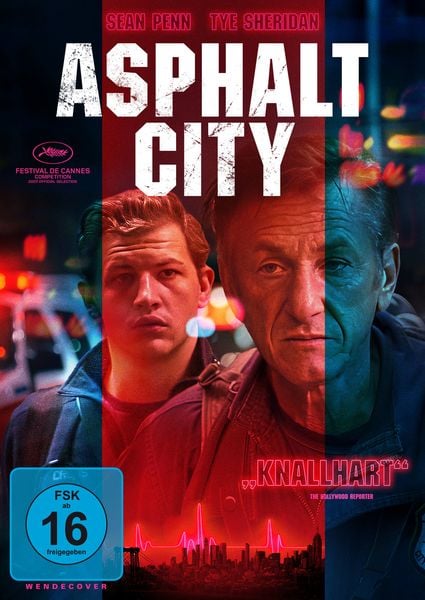 Produktbild: Asphalt City